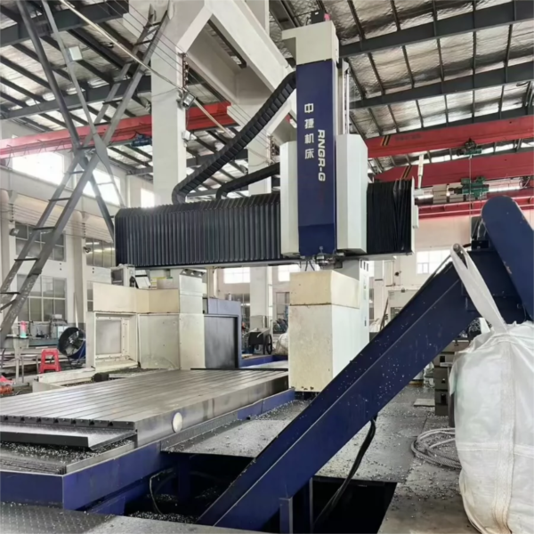 RNGR-G2040 Fast CNC Gantry Milling Machine