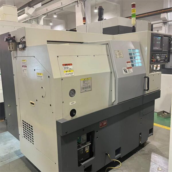FBL-200 High-Quality CNC Lathe