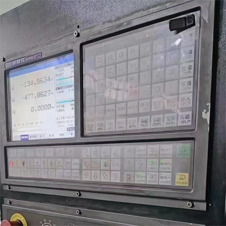 C6085 Multi-Axis Lathe