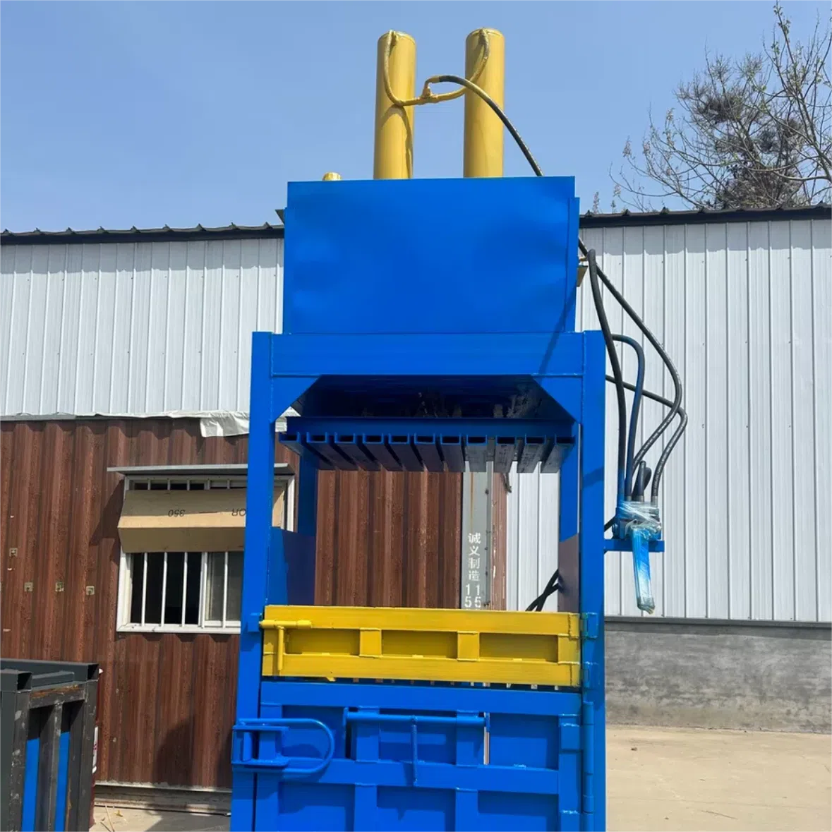 YD-30 Briquet Recycling Machine YD-30 Briquet Recycling Machine