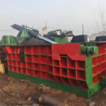 Y81D-500T Horizontal Metal Baling Press