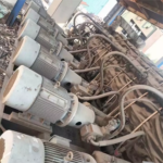 800T Ferrous Scrap Processing Shear