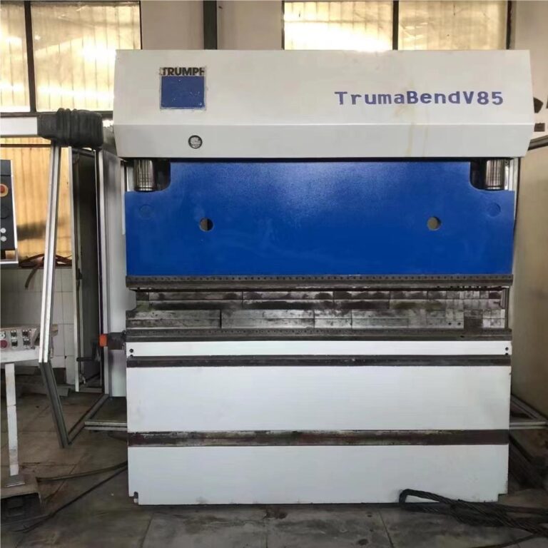 Presse plieuse TRUMPF V85 d'occasion