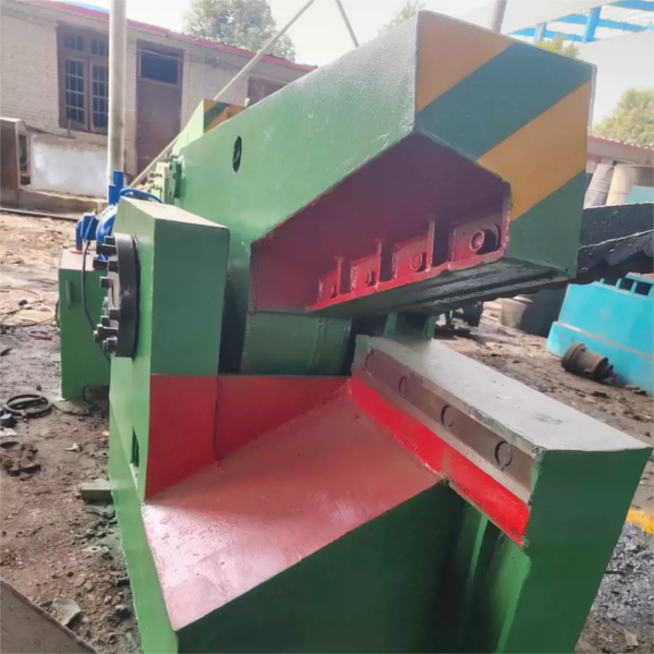 Q43-175T Metal Scrap Reduction Cutter