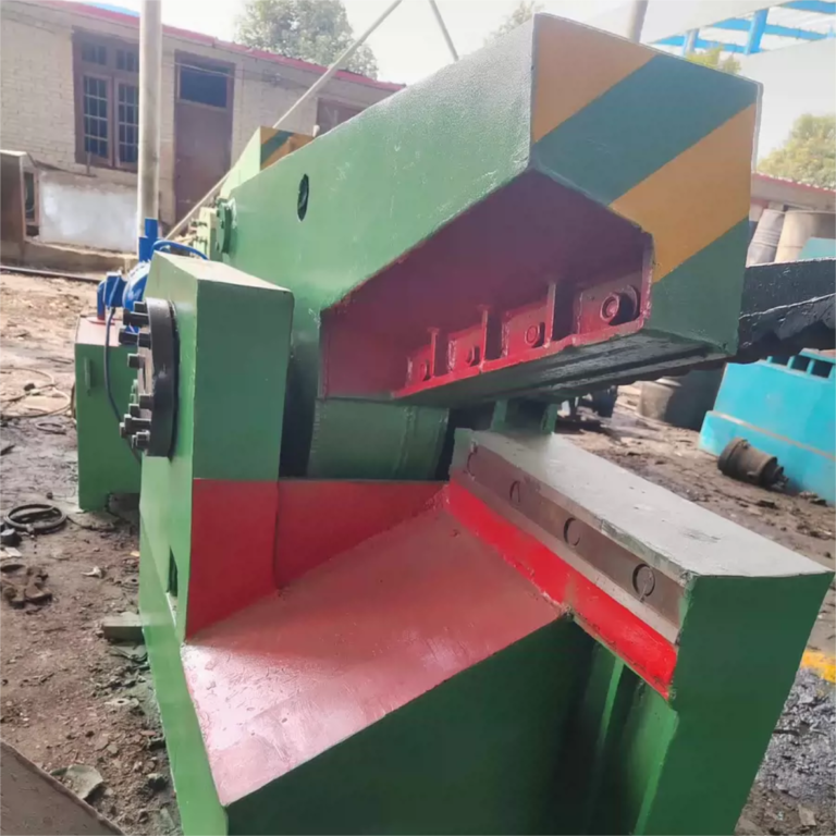 Q43-175T Metal Scrap Reduction Cutter