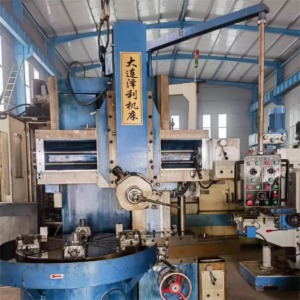  C5112A Professional Vertical Lathe