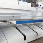 QC12K-4X2500 Shearing Machine