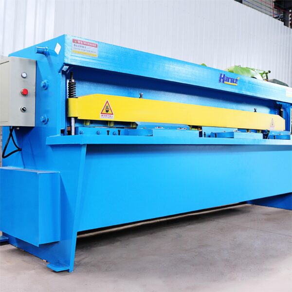 HARSLE 5X2500 Shearing Machine