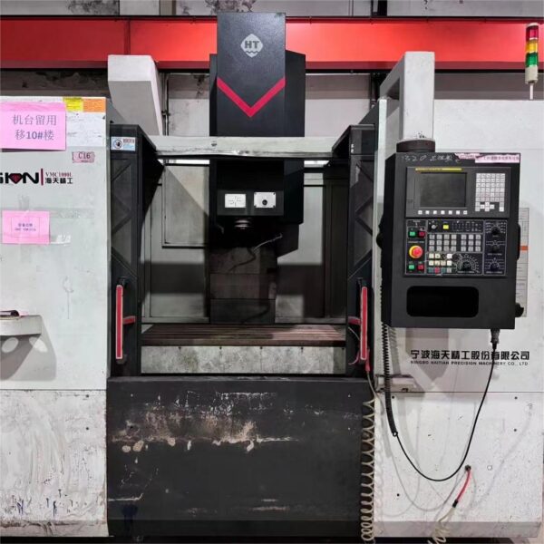VMC1000L CNC 플레인 수평 밀링 머신