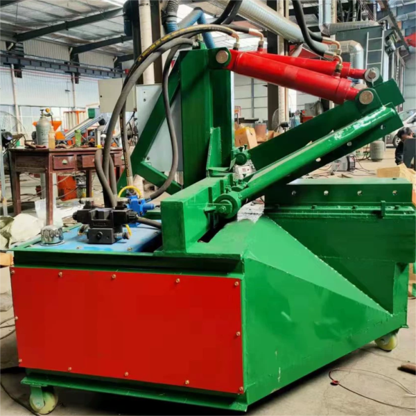 130T Hydraulic Shear Press