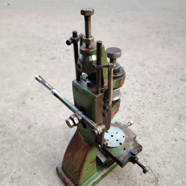 X0507 Vertical Mill