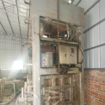 YD-220 Verital Scrap Metal Briquetting Press