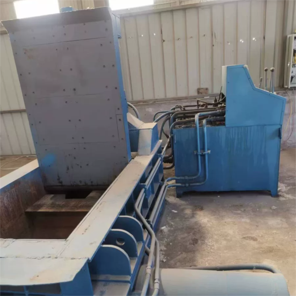HUAHONG Y81D-250T Metal Bale Press