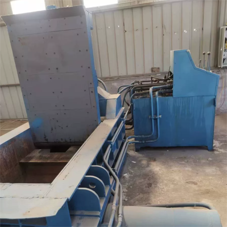 HUAHONG Y81D-250T Metallballenpresse