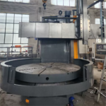 C2600 CNC Vertical Lathe Machine