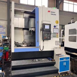 NL80S CNC Vertical Finishing Lathe