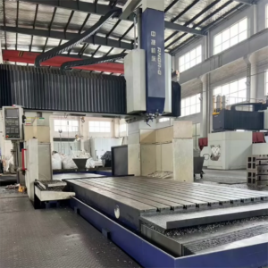 RNGR-G2040 Fast CNC Gantry Milling Machine