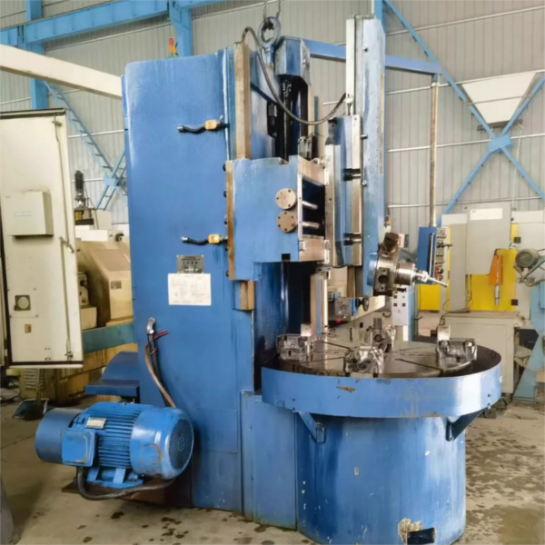 C5112A Professional Vertical Lathe