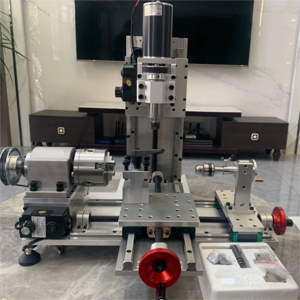 X5035 Precision Milling Machine