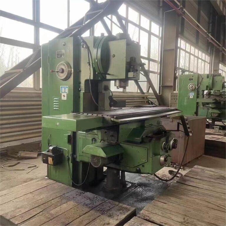 FX5045 Vertical Knee Mill