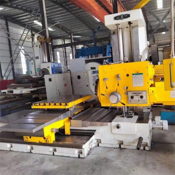 611BX2 Huge Horizontal Boring Machine