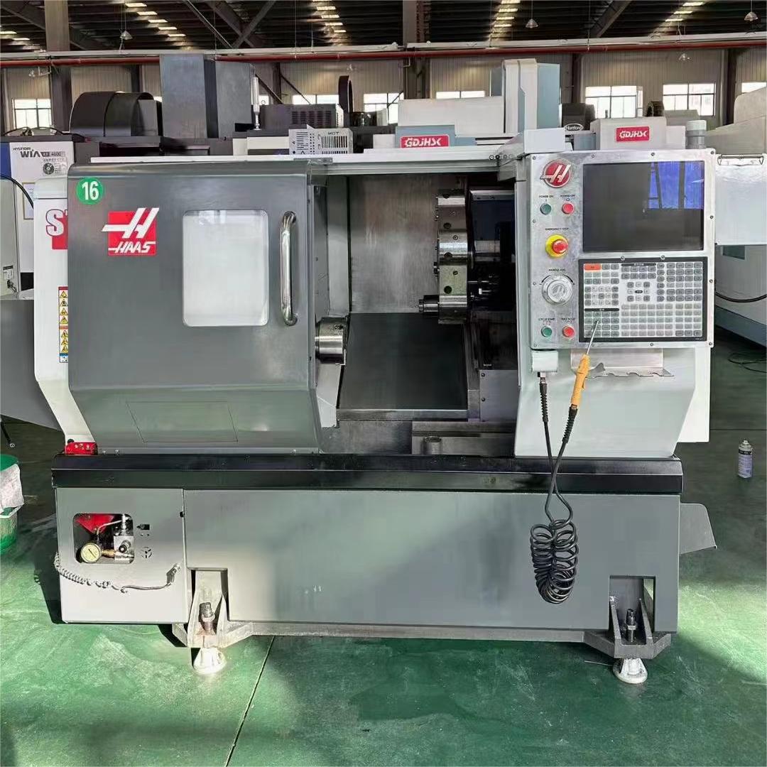 ST-10 Automatic Lathe ST-10 Automatic Lathe