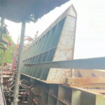 600T Ferrous Scrap Processing Shear