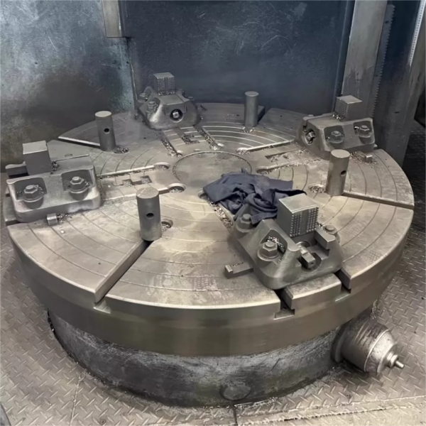 CA5116EX10 Powerful Vertical Production Lathe