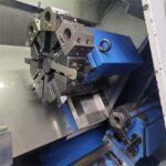 J800 CNC Lathe