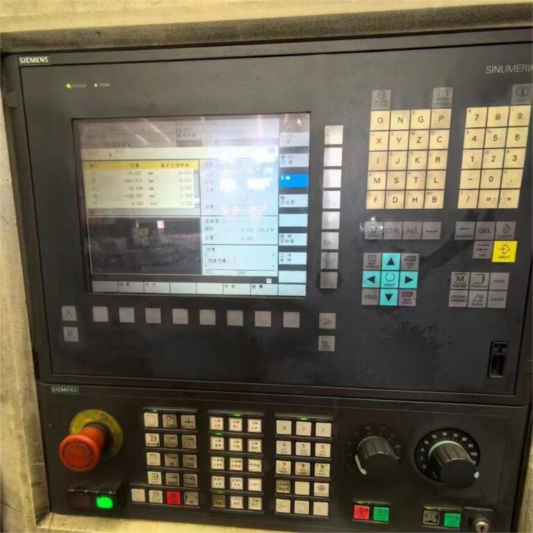 TK6516 Boring And Milling Machine