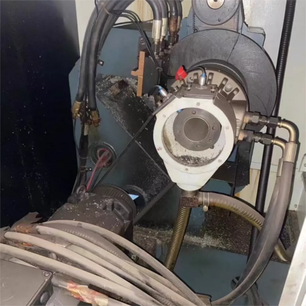 CK36F CNC Production Lathe