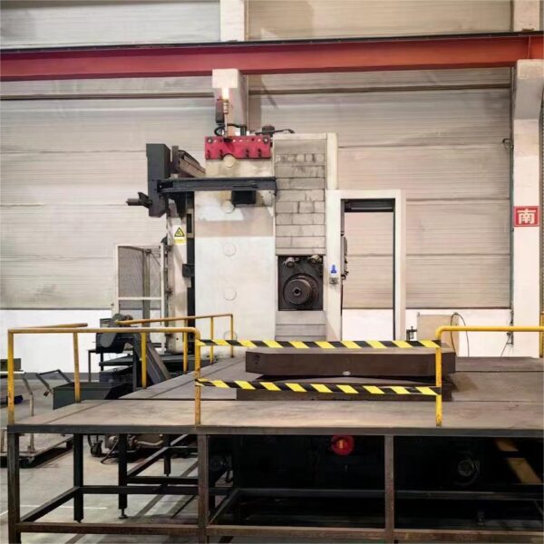 Aléseuse-fraiseuse BL-2018S