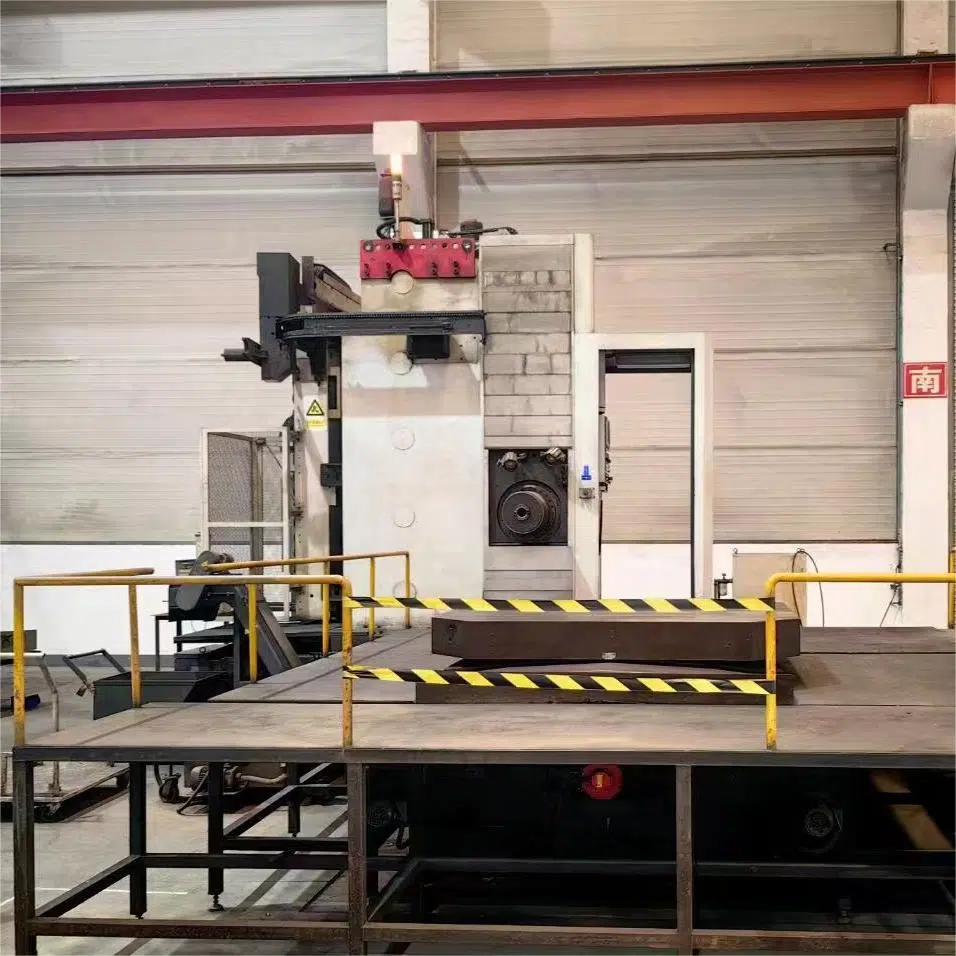 BL-2018S Boring And Milling Machine BL-2018S Boring And Milling Machine