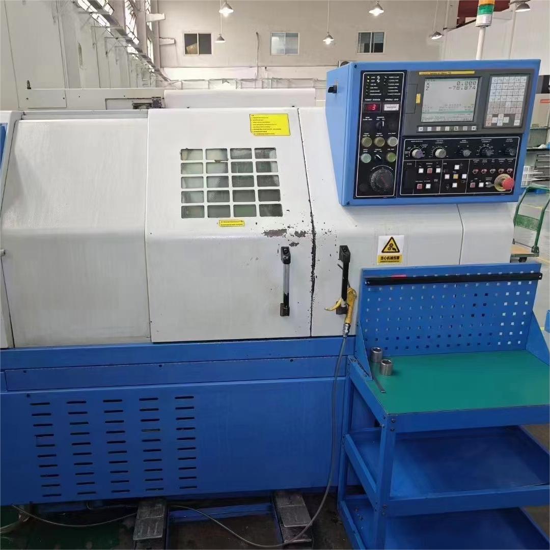 J800 CNC Lathe J800 CNC Lathe