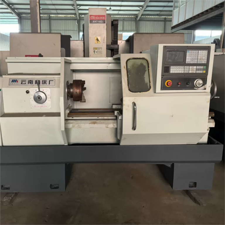 CB6510 Multi-Axis Lathe