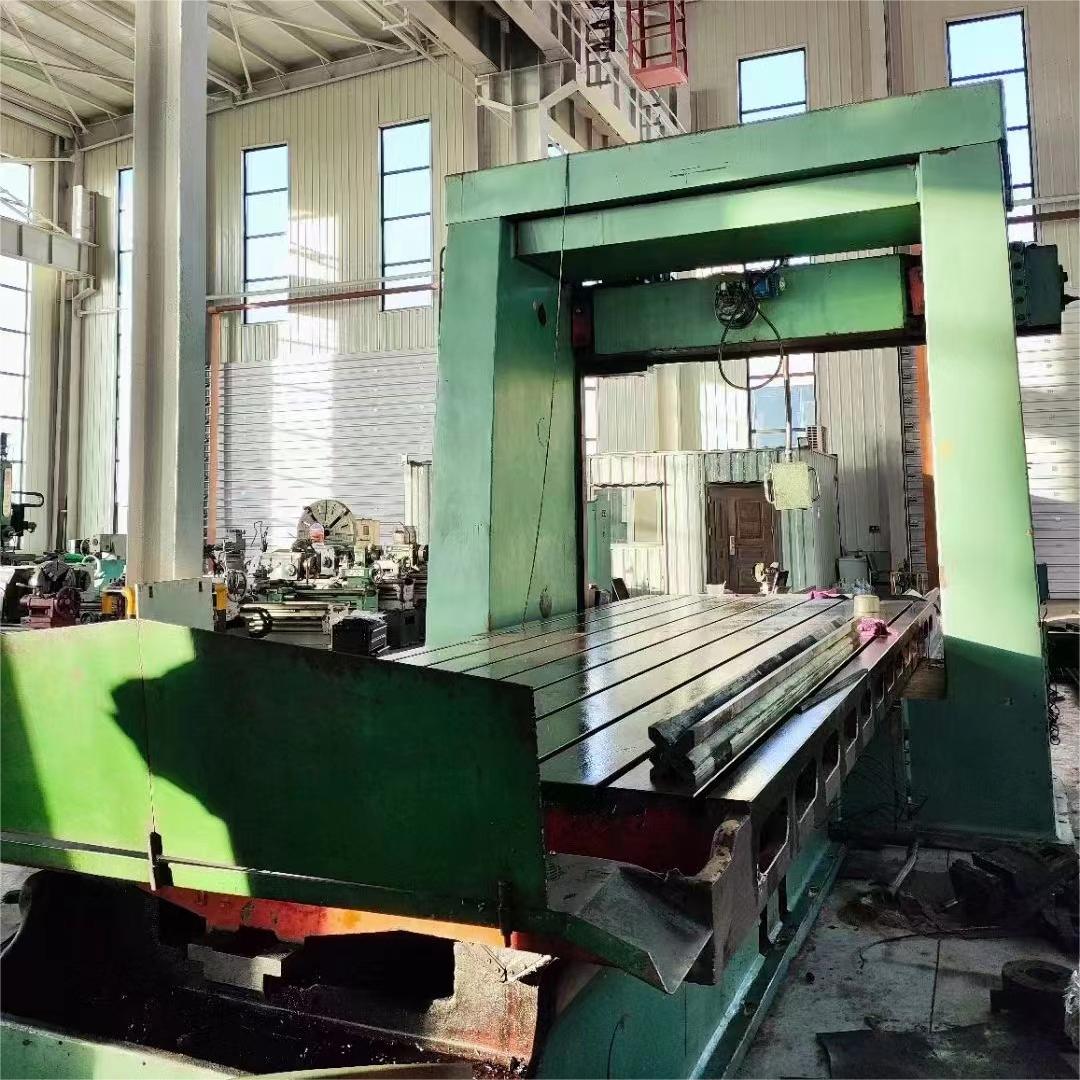 BXM2025B Horizontal Planer BXM2025B Horizontal Planer