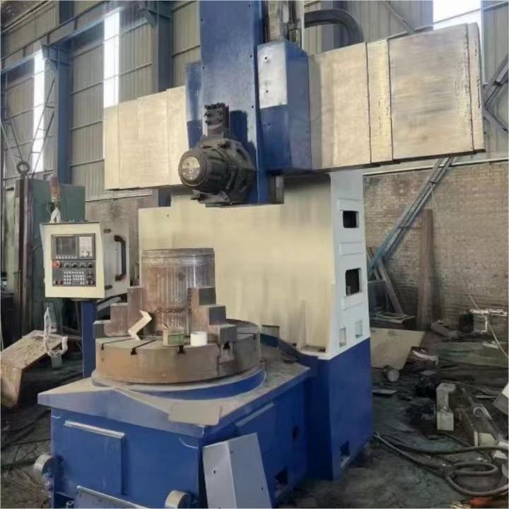 E5163 CNC 수직 선반