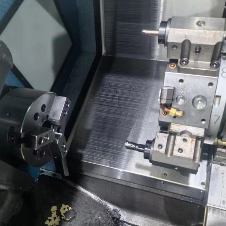 HL-25 CNC Mill-Turn Center