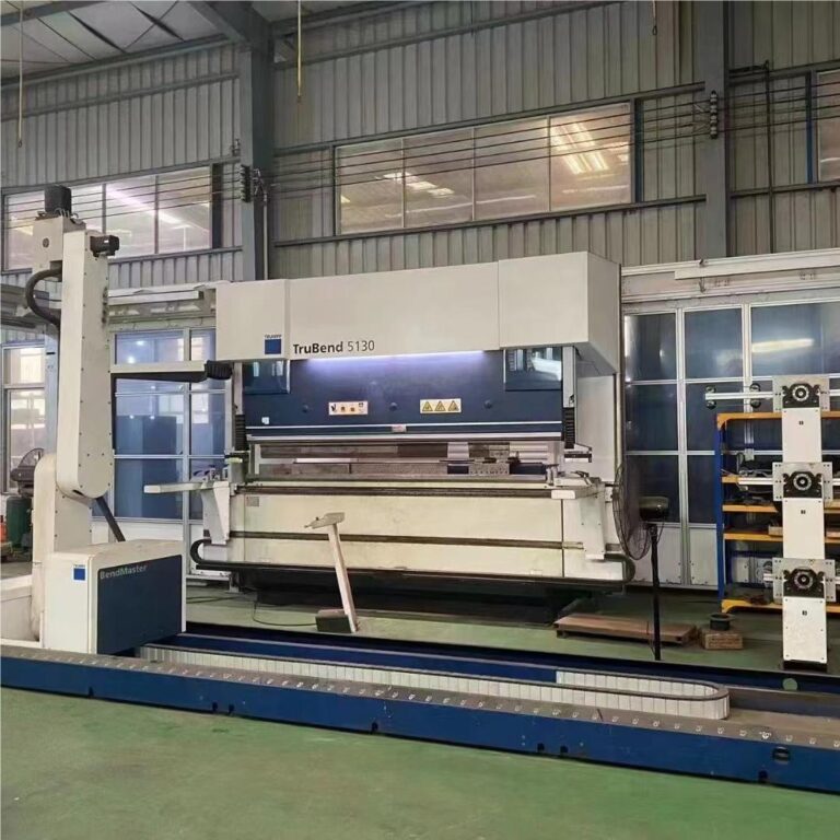 Presse plieuse TRUMPF TRUBEND 5130 d'occasion