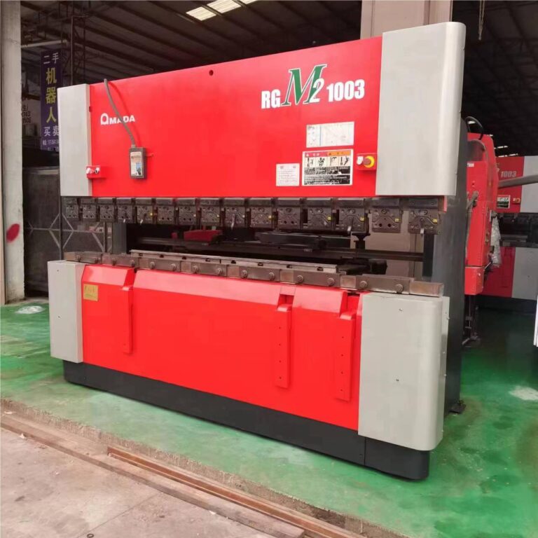 Plieuse à 1 axe AMADA RG 1003