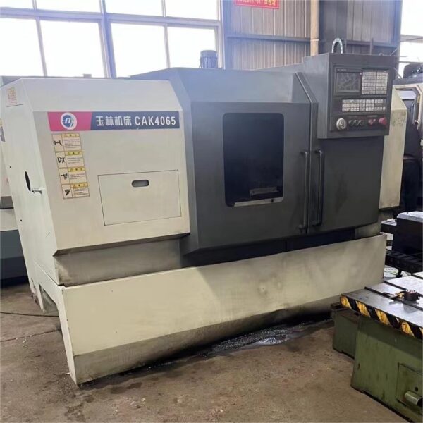 CAK4065 Multi-Axis Lathe