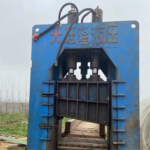800T Metal Scrap Shearing Machine