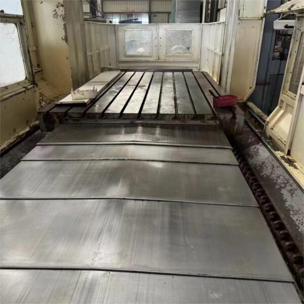 3223 Fast CNC Gantry Milling Machine