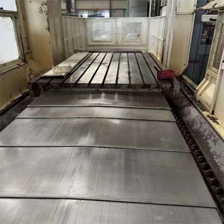 3223 Fast CNC Gantry Milling Machine