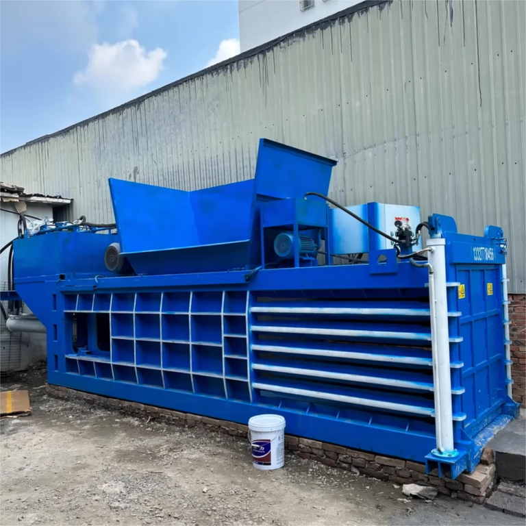 M-300 Paper Packaging Baler
