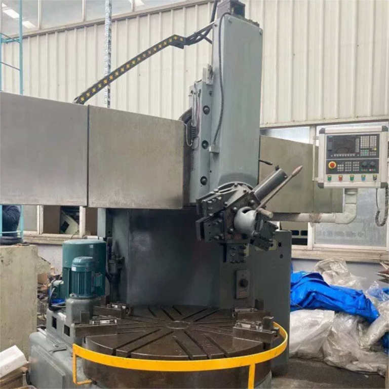 TBJ-13 Powerful Vertical Lathe