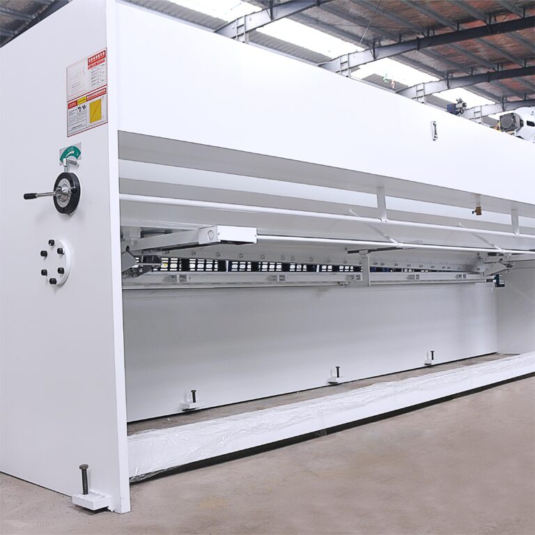 QC12K-6X6000 Shearing Machine