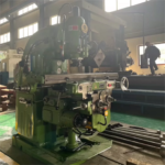 เครื่องโม่แนวตั้งความเร็วสูง X6035