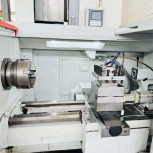 SK66Q CNC Production Lathe