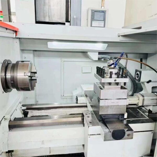 SK66Q CNC Production Lathe